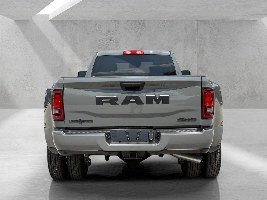 New 2026 RAM 3500 Lone Star AWD/4WD image 6