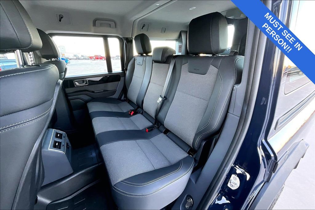 Used 2024 INEOS Grenadier Fieldmaster Edition image 34