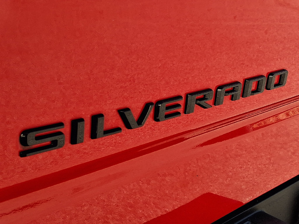 Used 2020 Chevrolet Silverado 1500 Custom w/ Custom Value Package AWD/4WD image 30