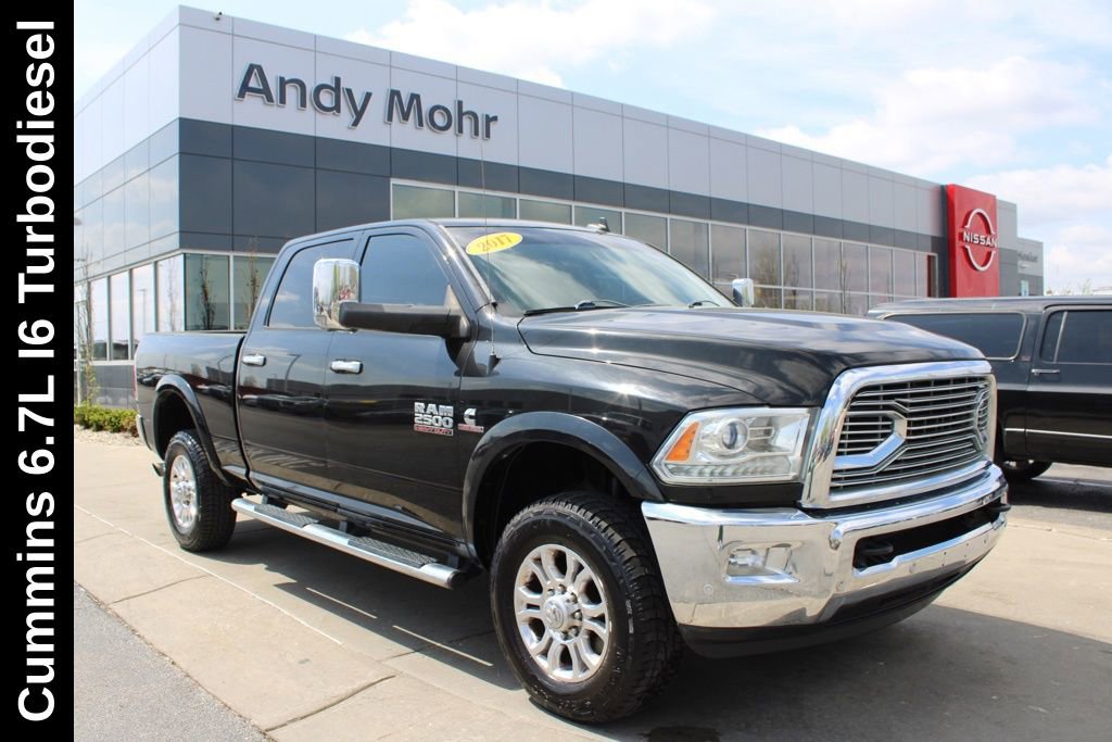 Used 2017 RAM 2500 Laramie w/ Convenience Group image 1