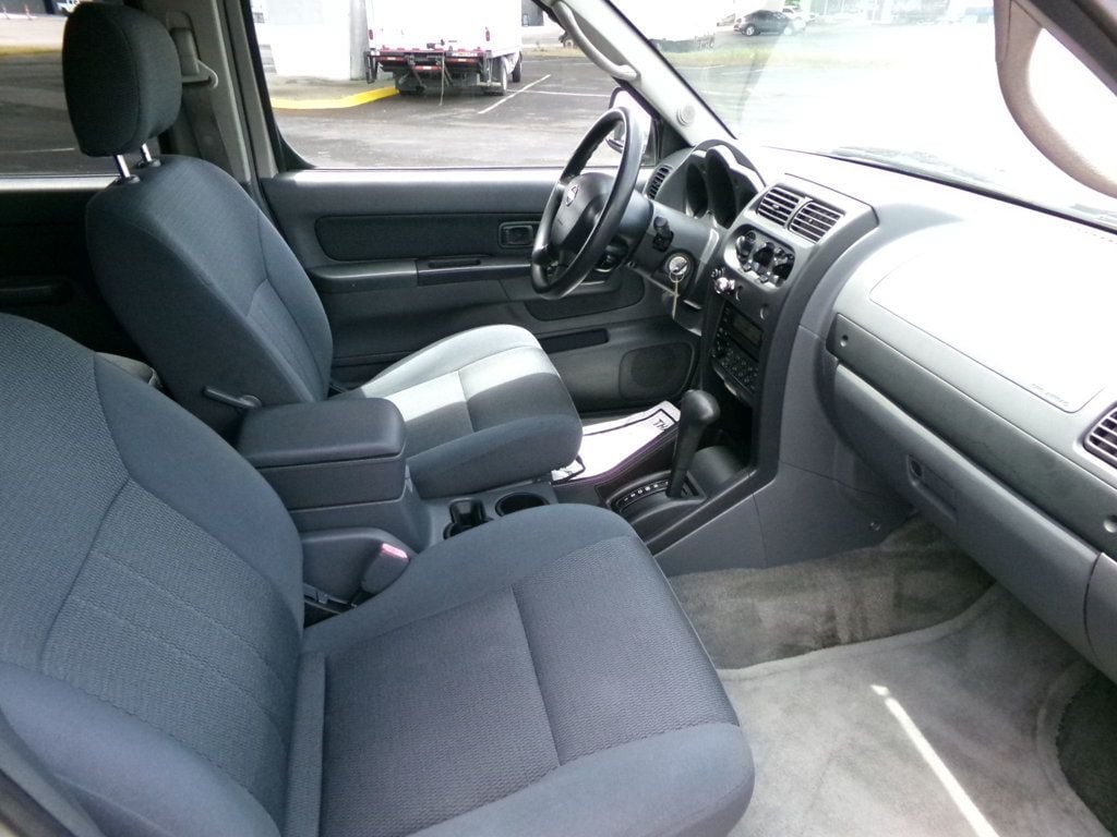 Used 2004 Nissan Frontier XE w/ (PWR) Pwr Pkg RWD image 5