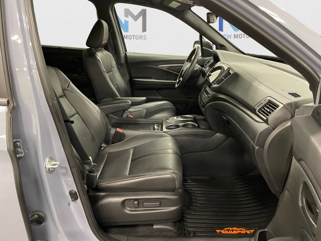 Used 2022 Honda Passport TrailSport image 15