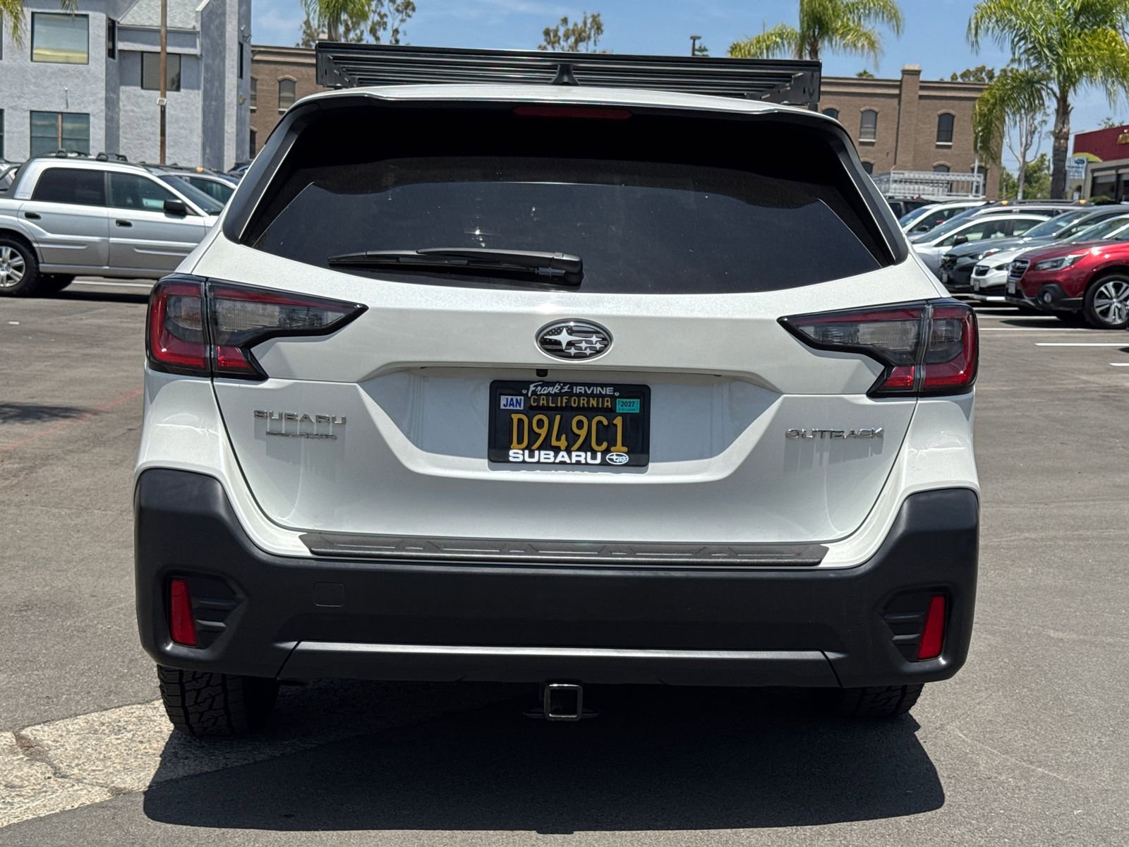 Used 2022 Subaru Outback Premium AWD/4WD image 9