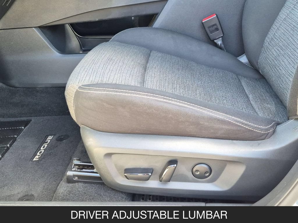 Certified 2023 Nissan Rogue SV FWD image 15