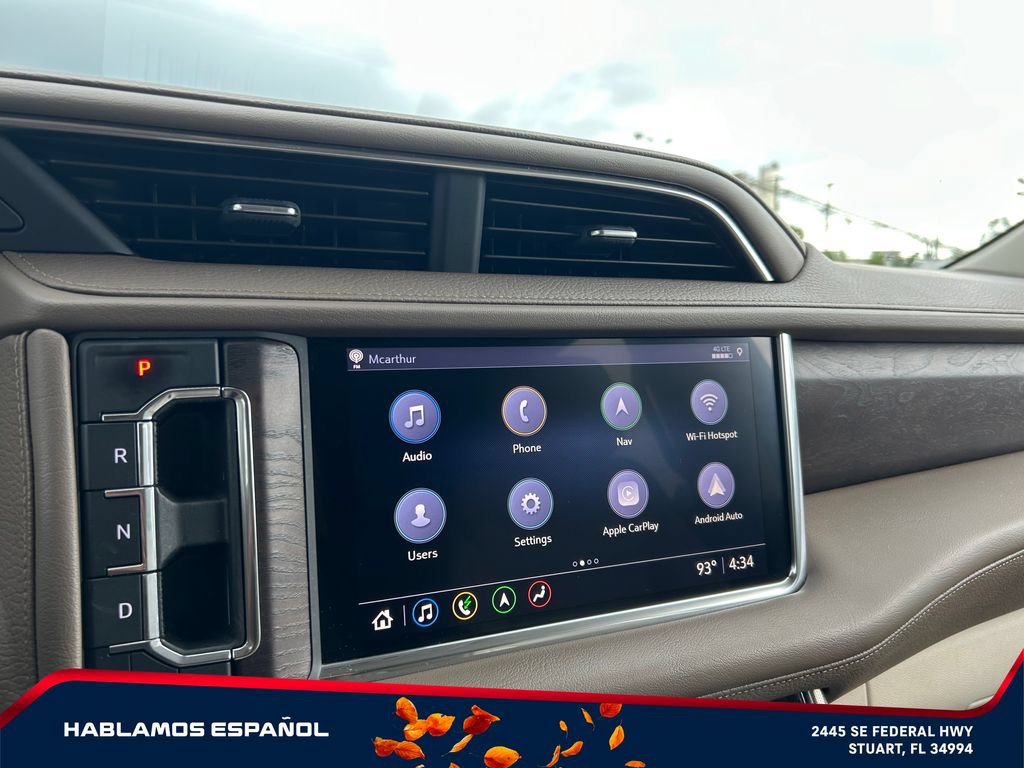 Used 2021 GMC Yukon XL Denali w/ Denali Premium Package RWD image 30