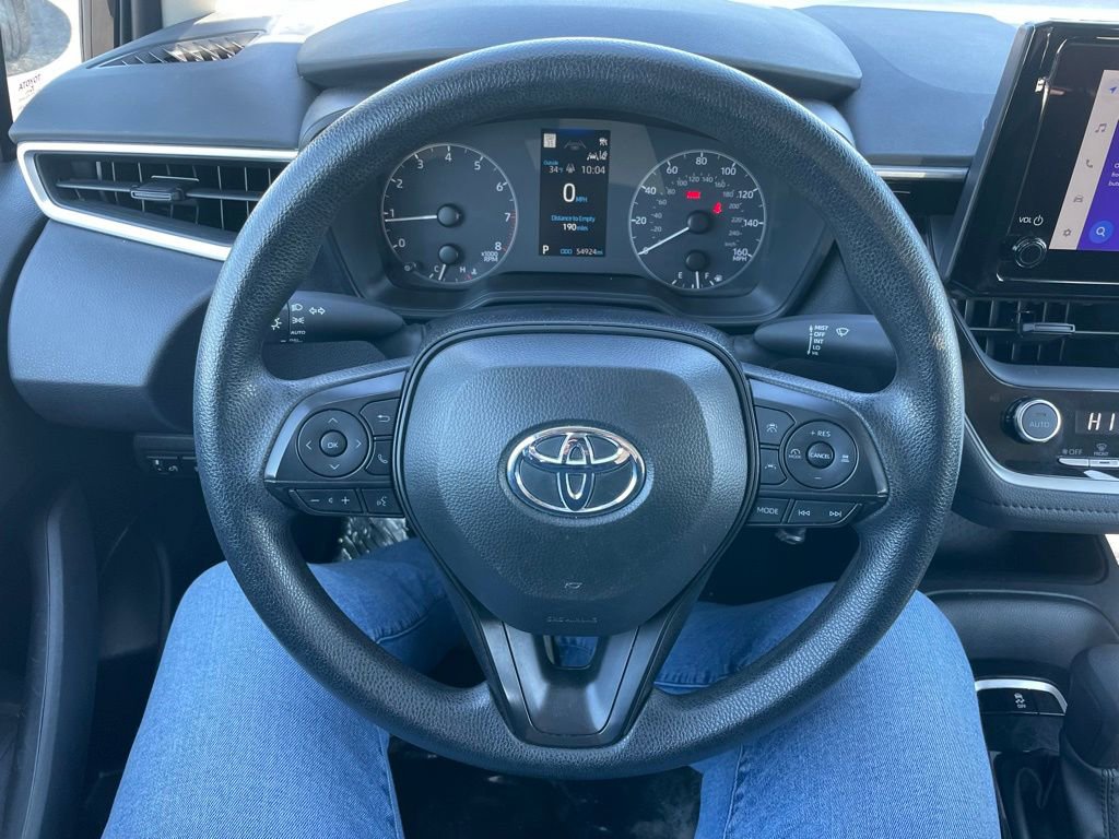 Used 2024 Toyota Corolla LE FWD image 20