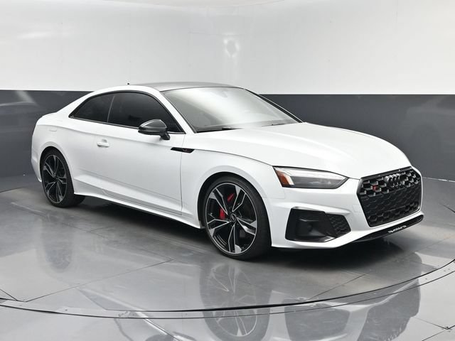 Used 2021 Audi S5 Premium Plus w/ Premium Plus AWD/4WD image 1