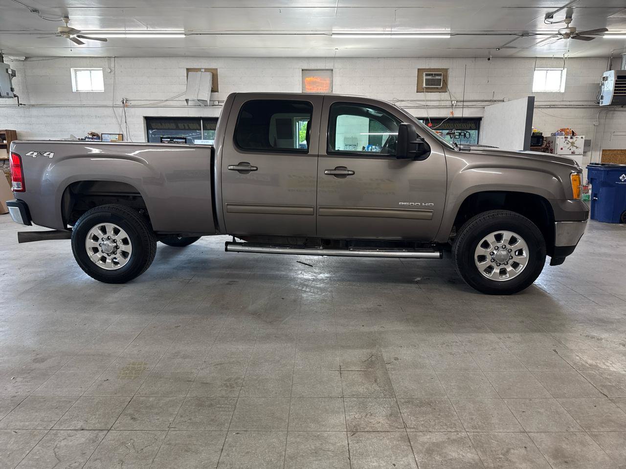 Used 2013 GMC Sierra 2500 SLT AWD/4WD image 77