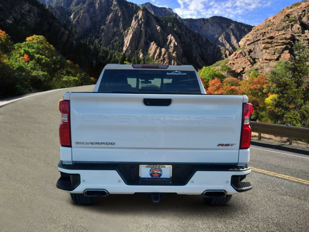 Used 2021 Chevrolet Silverado 1500 RST w/ All Star Edition Plus AWD/4WD image 4