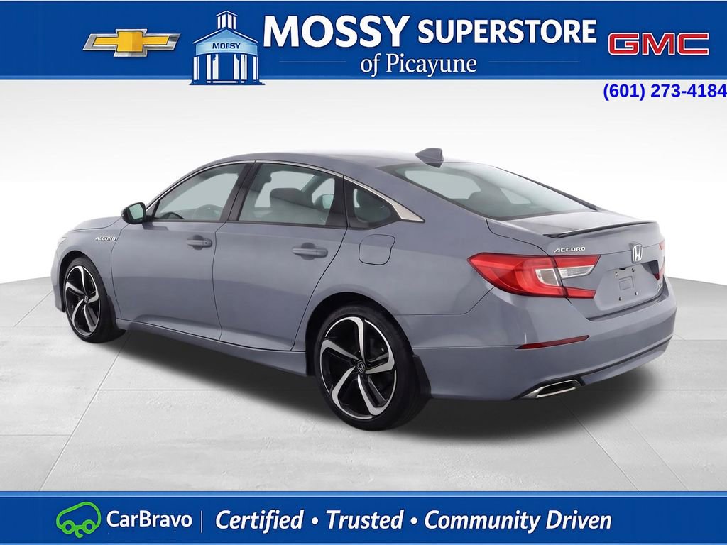 Used 2022 Honda Accord Sport Special Edition image 3