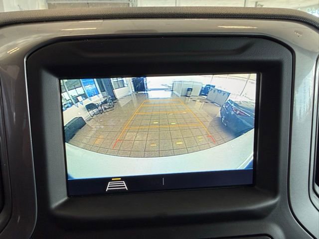 Used 2019 Chevrolet Silverado 1500 W/T w/ WT Convenience Package RWD image 14