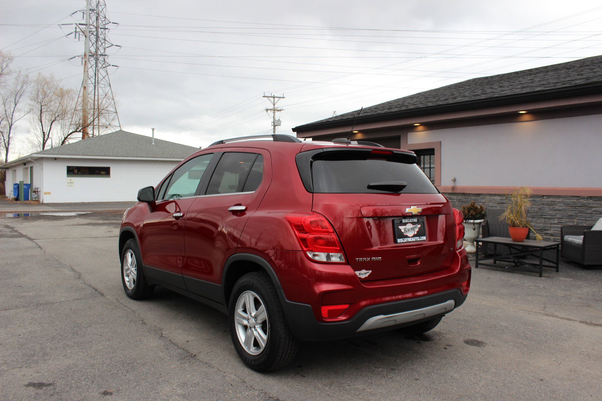 Used 2019 Chevrolet Trax LT w/ LT Convenience Package image 8