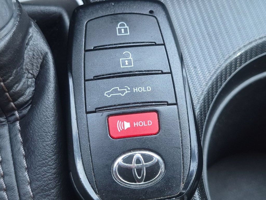 Used 2023 Toyota Tundra Limited w/ TRD Off-Road Package AWD/4WD image 33