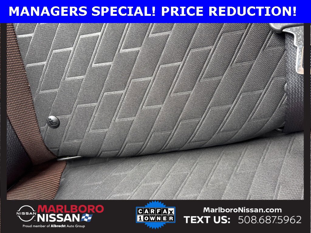 Certified 2024 Nissan Kicks SR image 16