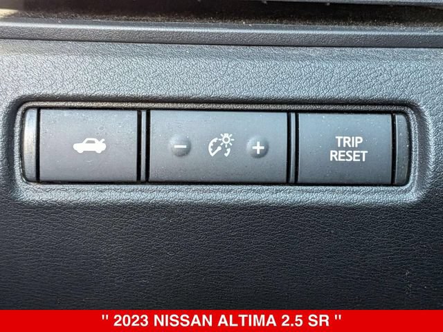 Certified 2023 Nissan Altima 2.5 SR AWD/4WD image 20