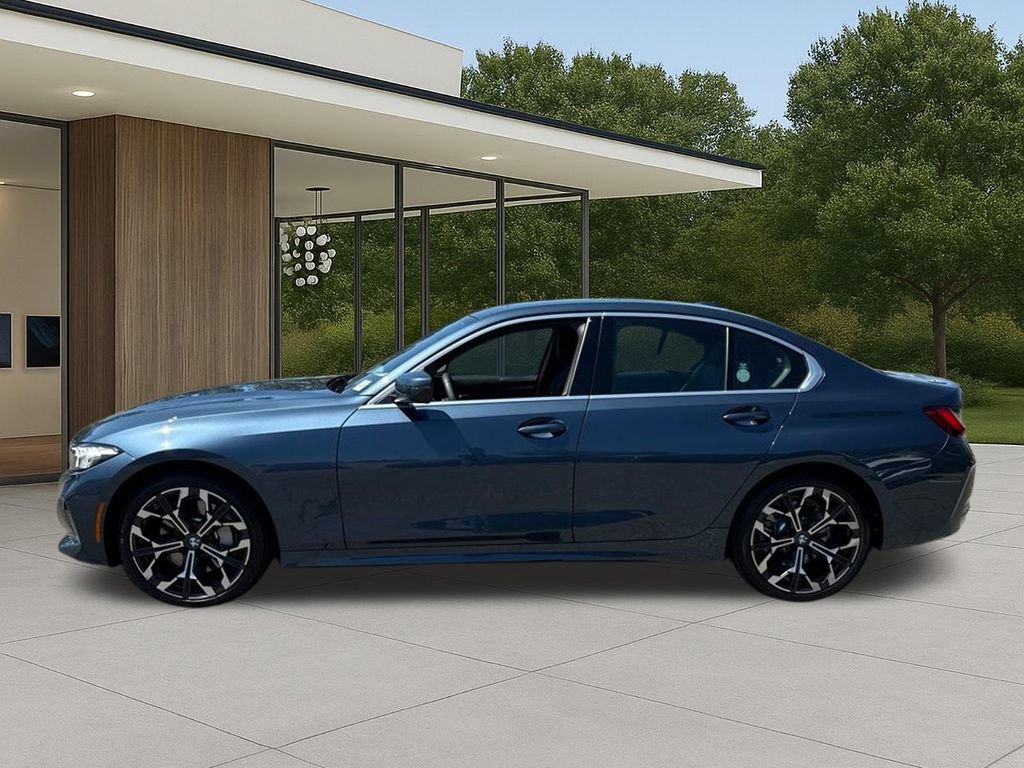 Used 2026 BMW 330i Sedan w/ Convenience Package RWD image 13