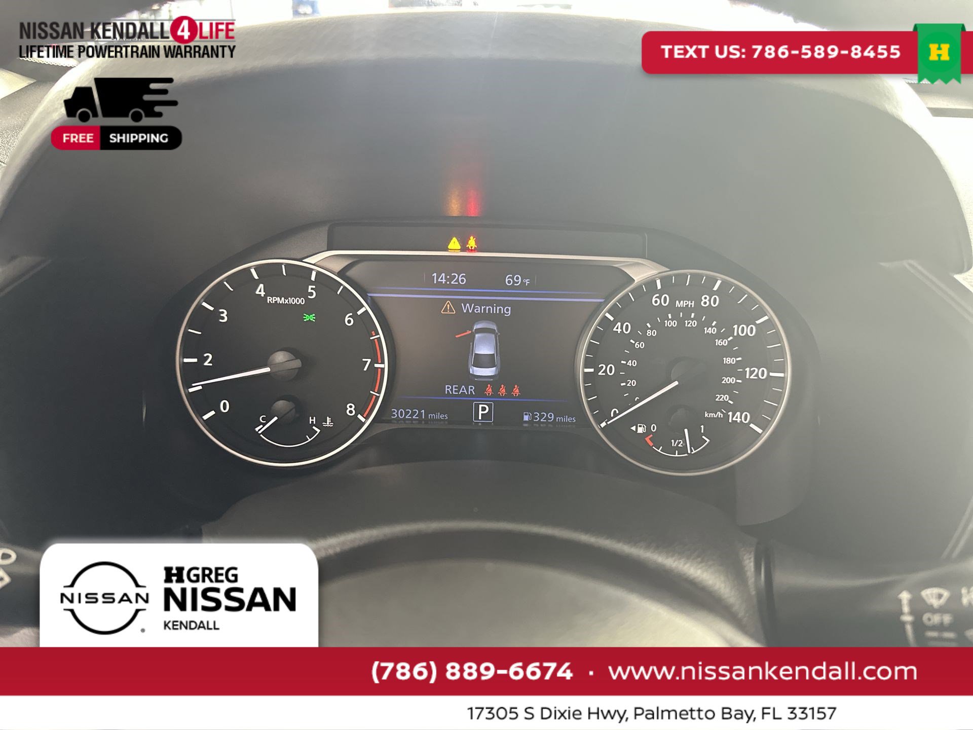 Certified 2024 Nissan Altima 2.5 SV image 19