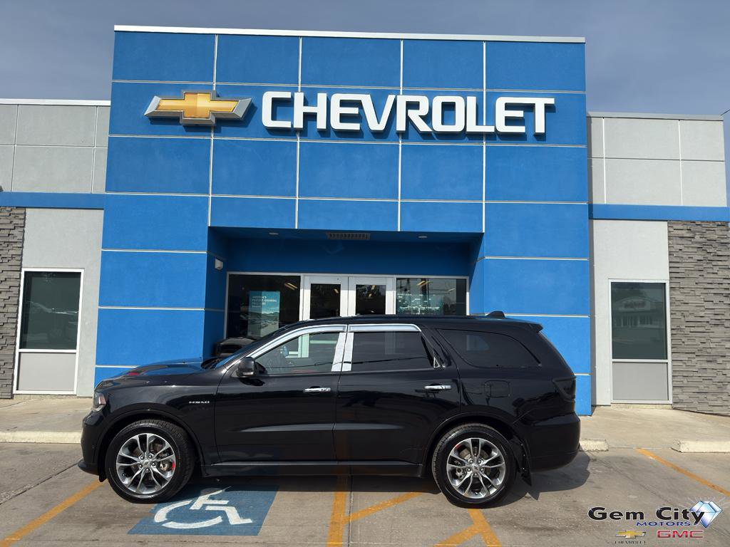 Used 2020 Dodge Durango R/T w/ Trailer Tow Group IV image 1