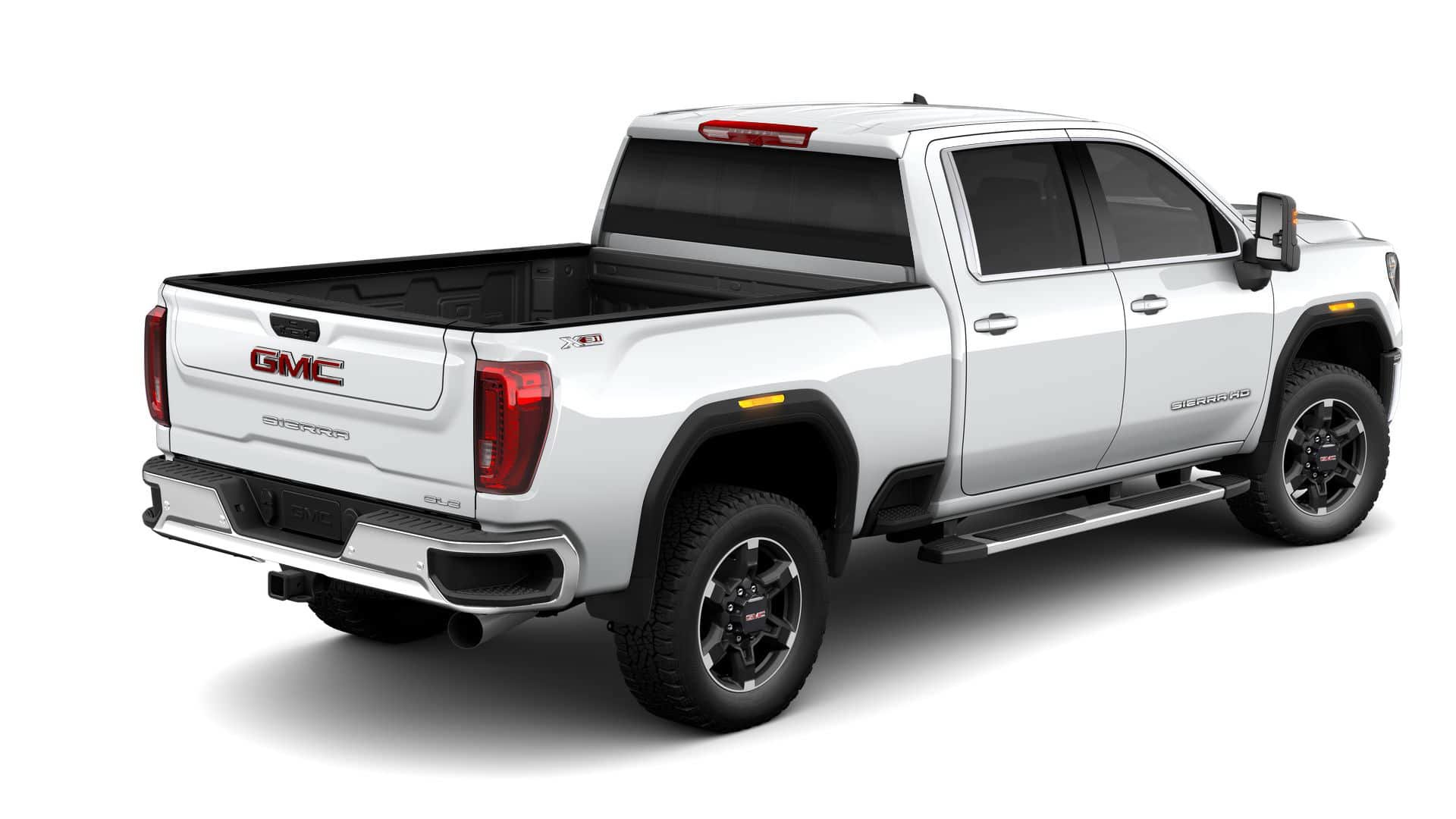 New 2026 GMC Sierra 2500 SLE w/ Max Trailering Package AWD/4WD image 28