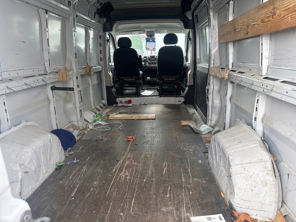 Used 2016 RAM ProMaster 3500 FWD image 8