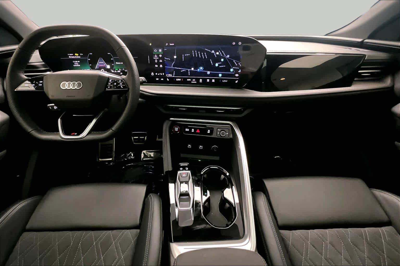 Certified 2025 Audi SQ5 Premium Plus w/ Premium Plus Package AWD/4WD image 16