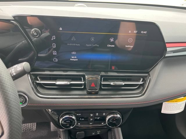New 2026 Chevrolet TrailBlazer RS w/ Convenience Package FWD image 22