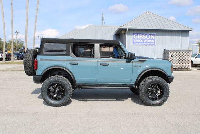 Used 2022 Ford Bronco Big Bend image 13