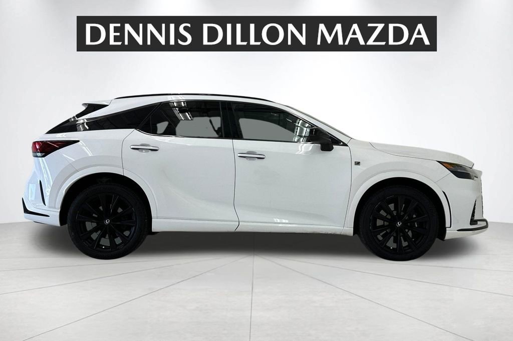 Used 2023 Lexus RX 500h F Sport w/ Cold Area Package AWD/4WD image 3