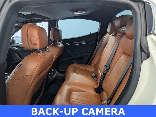 Used 2022 Maserati Ghibli Modena Q4 image 8