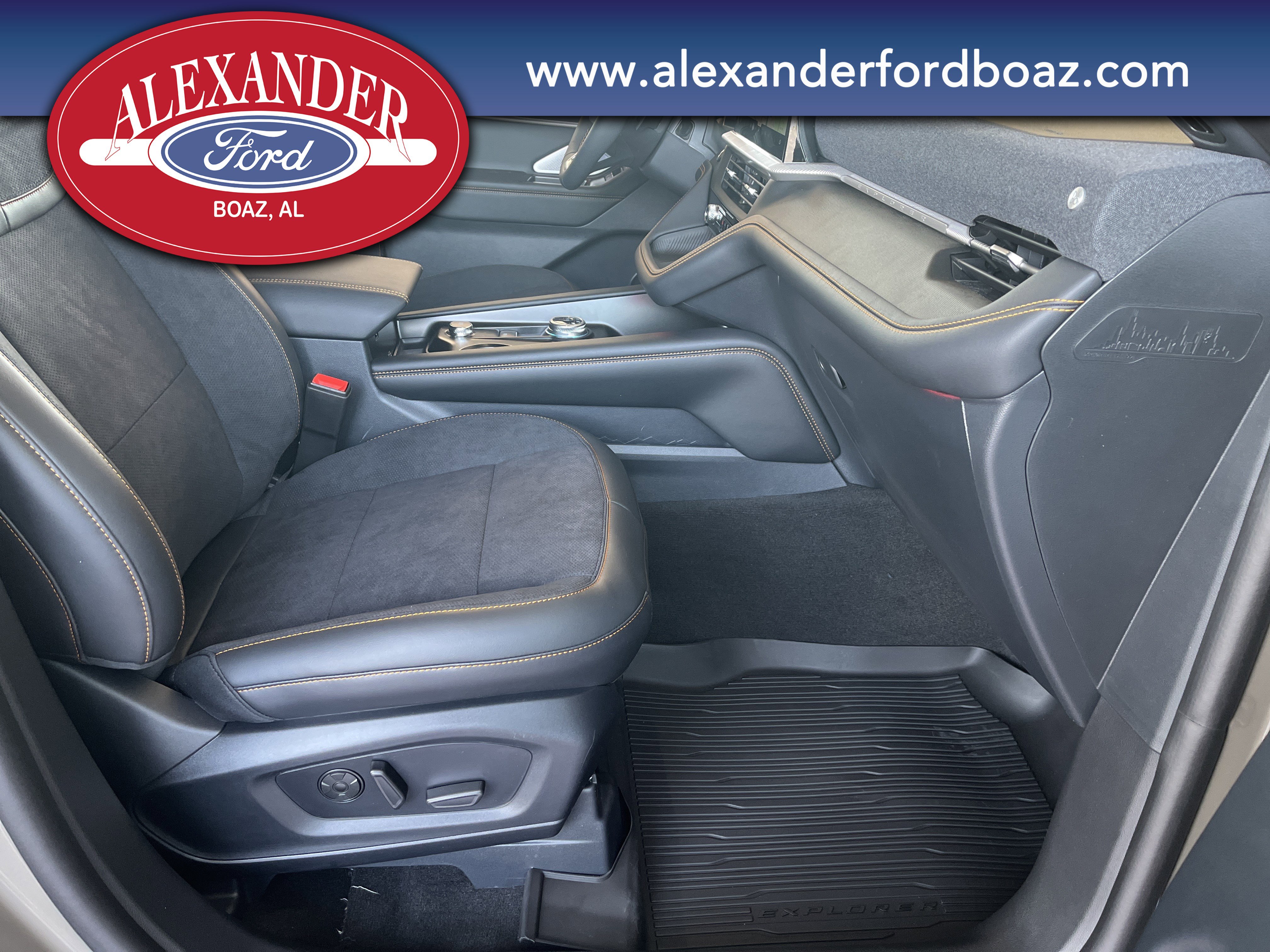 New 2026 Ford Explorer Tremor image 14