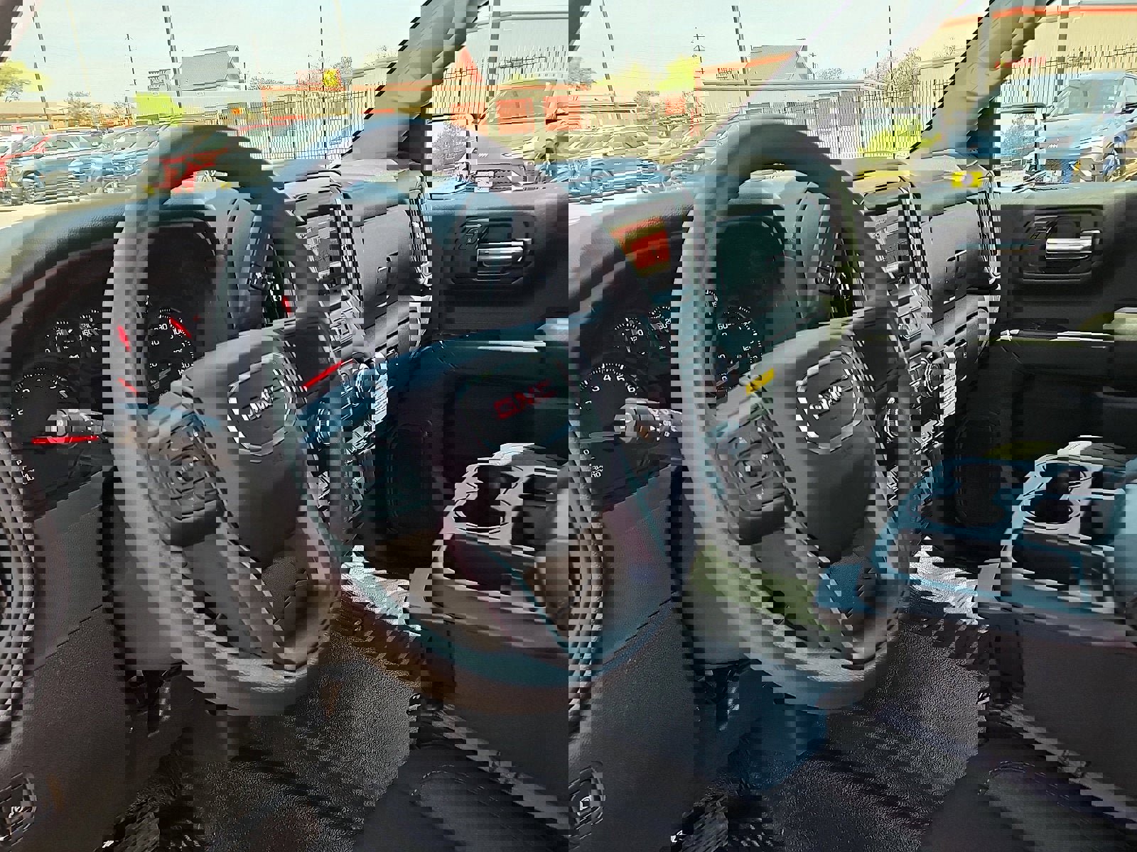 New 2026 GMC Sierra 1500 Pro image 12