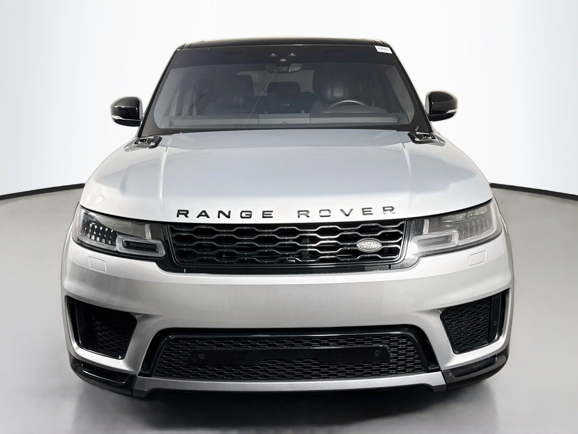 Used 2021 Land Rover Range Rover Sport HSE Silver Edition AWD/4WD image 2