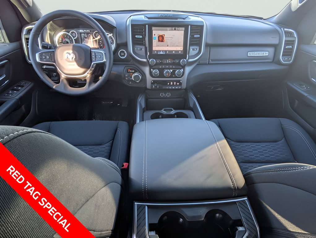 New 2026 RAM 1500 Big Horn AWD/4WD image 28