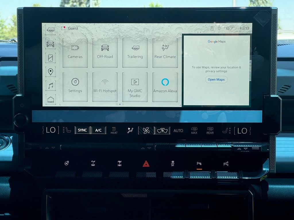New 2024 GMC Hummer EV 3X w/ Omega Edition AWD/4WD image 32