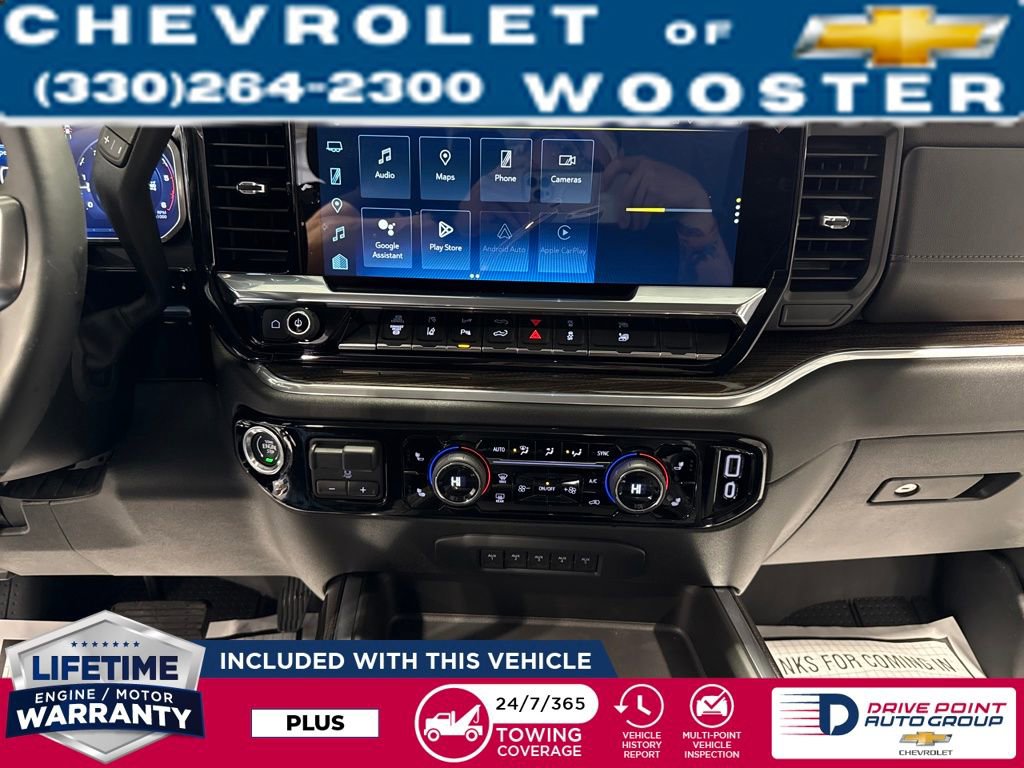 New 2026 Chevrolet Silverado 3500 LT image 20