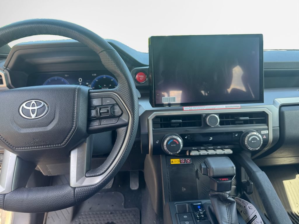 Used 2024 Toyota Tacoma TRD Off-Road w/ TRD Off Road Upgrade Package AWD/4WD image 21