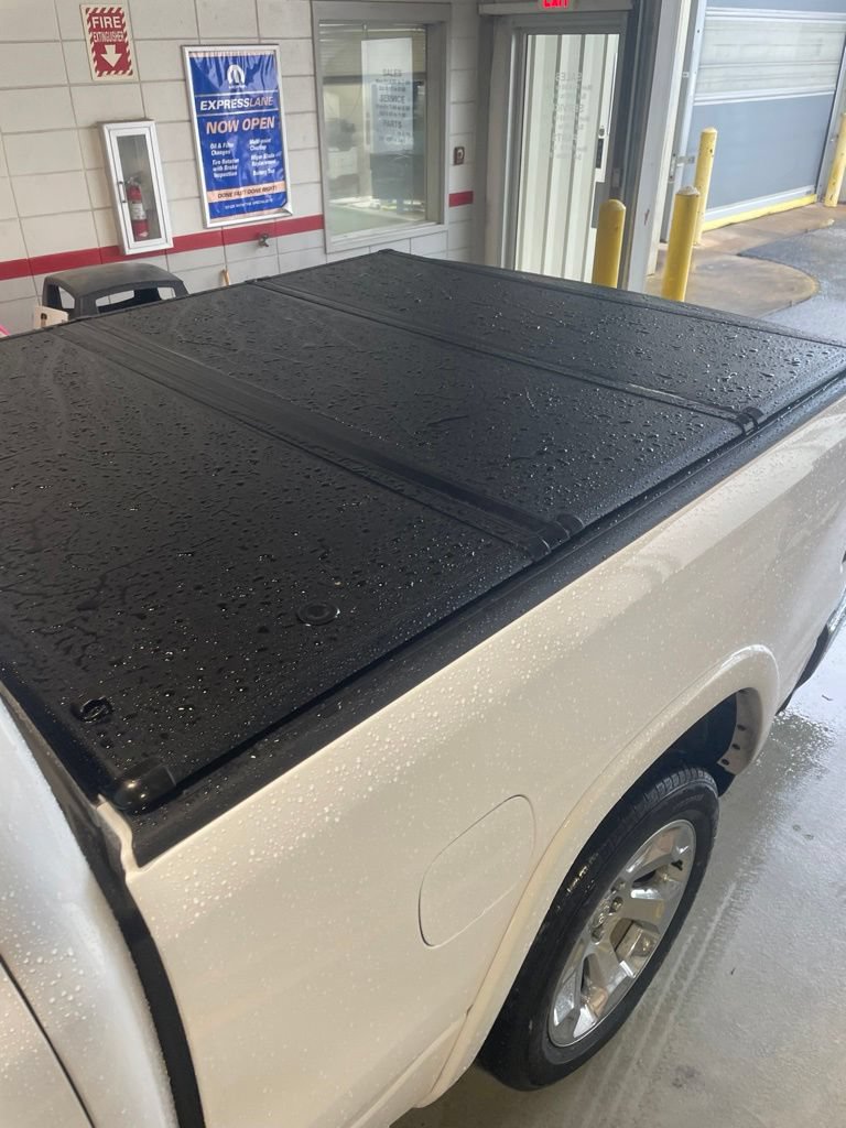 Used 2025 RAM 1500 Big Horn w/ Trailer Tow Group AWD/4WD image 11