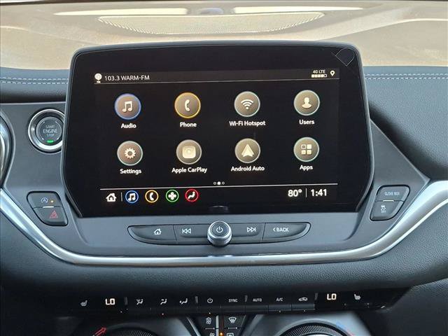 New 2026 Chevrolet Blazer LT w/ Convenience Package FWD image 12