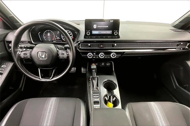 Certified 2024 Honda Civic Sport image 14