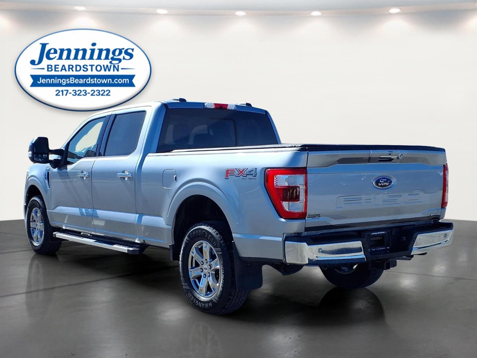 Used 2022 Ford F150 Lariat AWD/4WD image 27