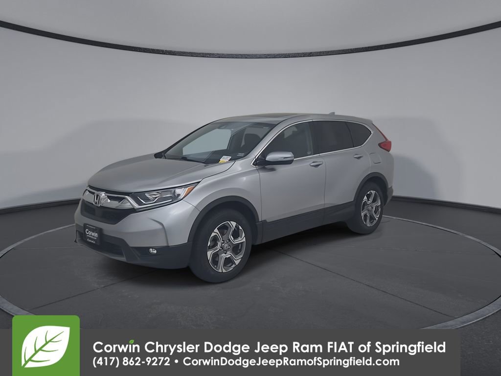 Used 2019 Honda CR-V EX image 7