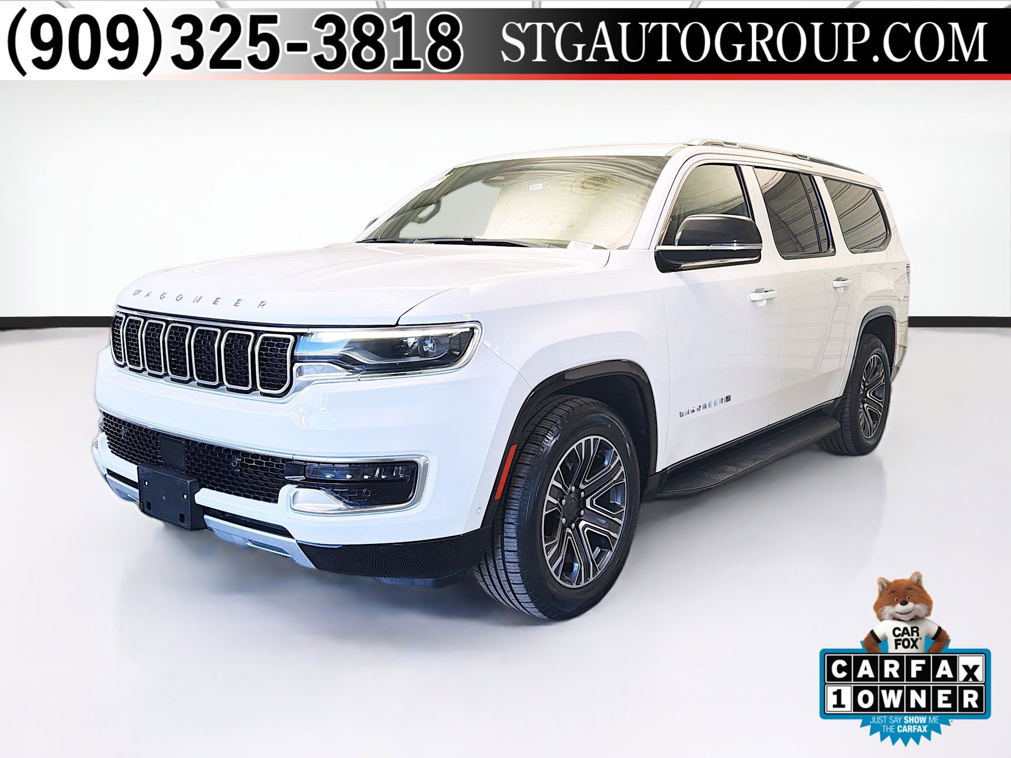 Used 2024 Jeep Wagoneer L Series II image 1