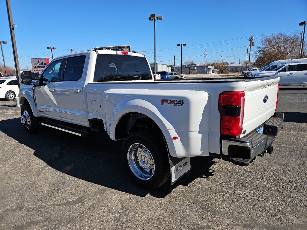 New 2026 Ford F450 Lariat w/ FX4 Off-Road Package image 8