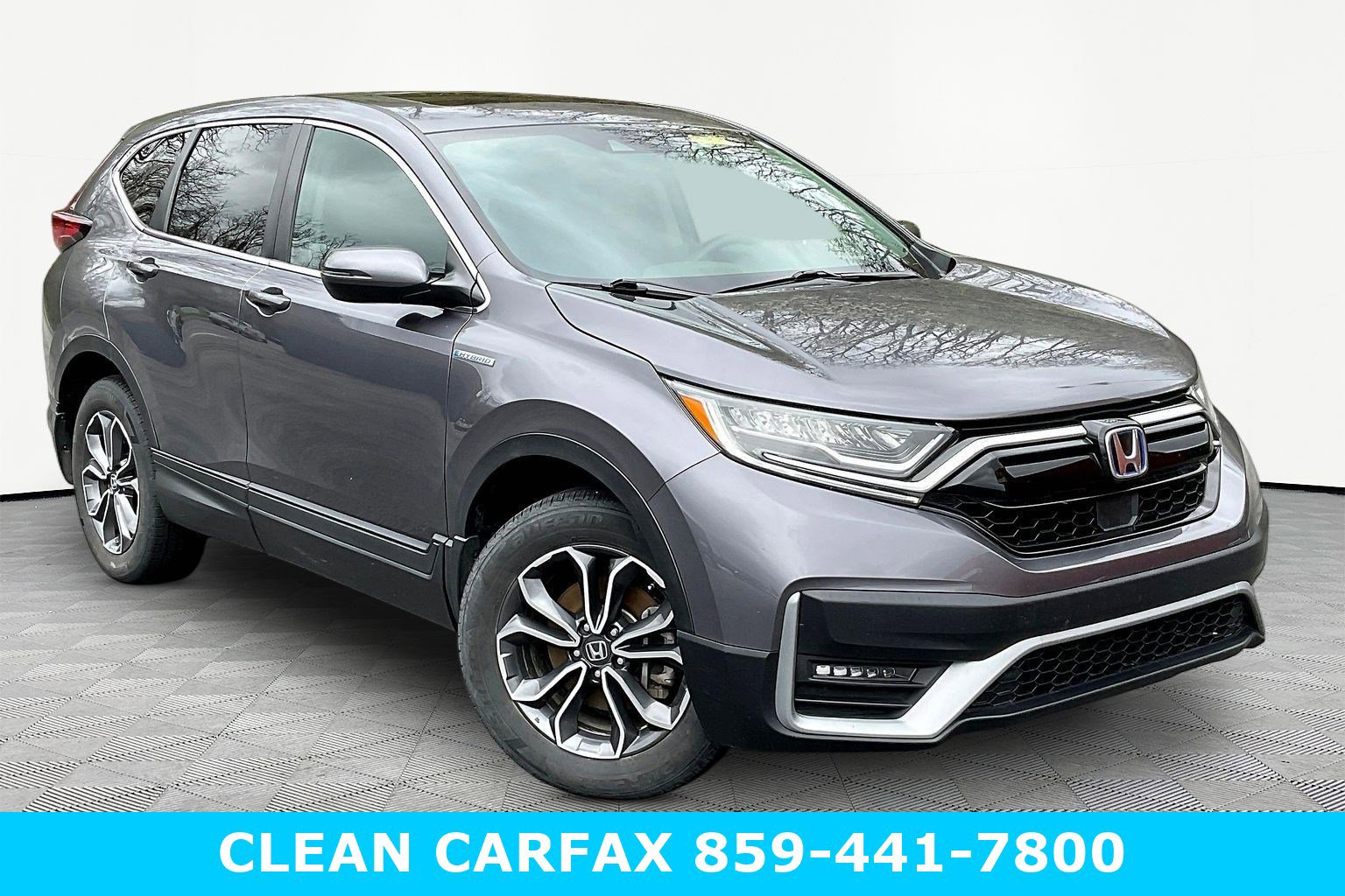 Used 2022 Honda CR-V EX image 3