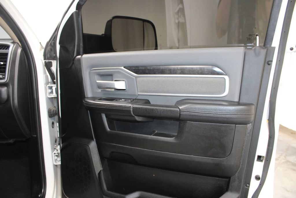 Used 2019 RAM 2500 Big Horn AWD/4WD image 27