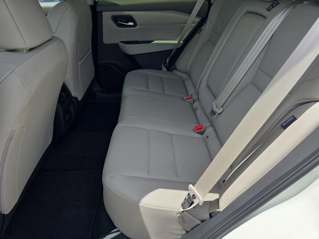 New 2026 Nissan Rogue SV FWD image 17