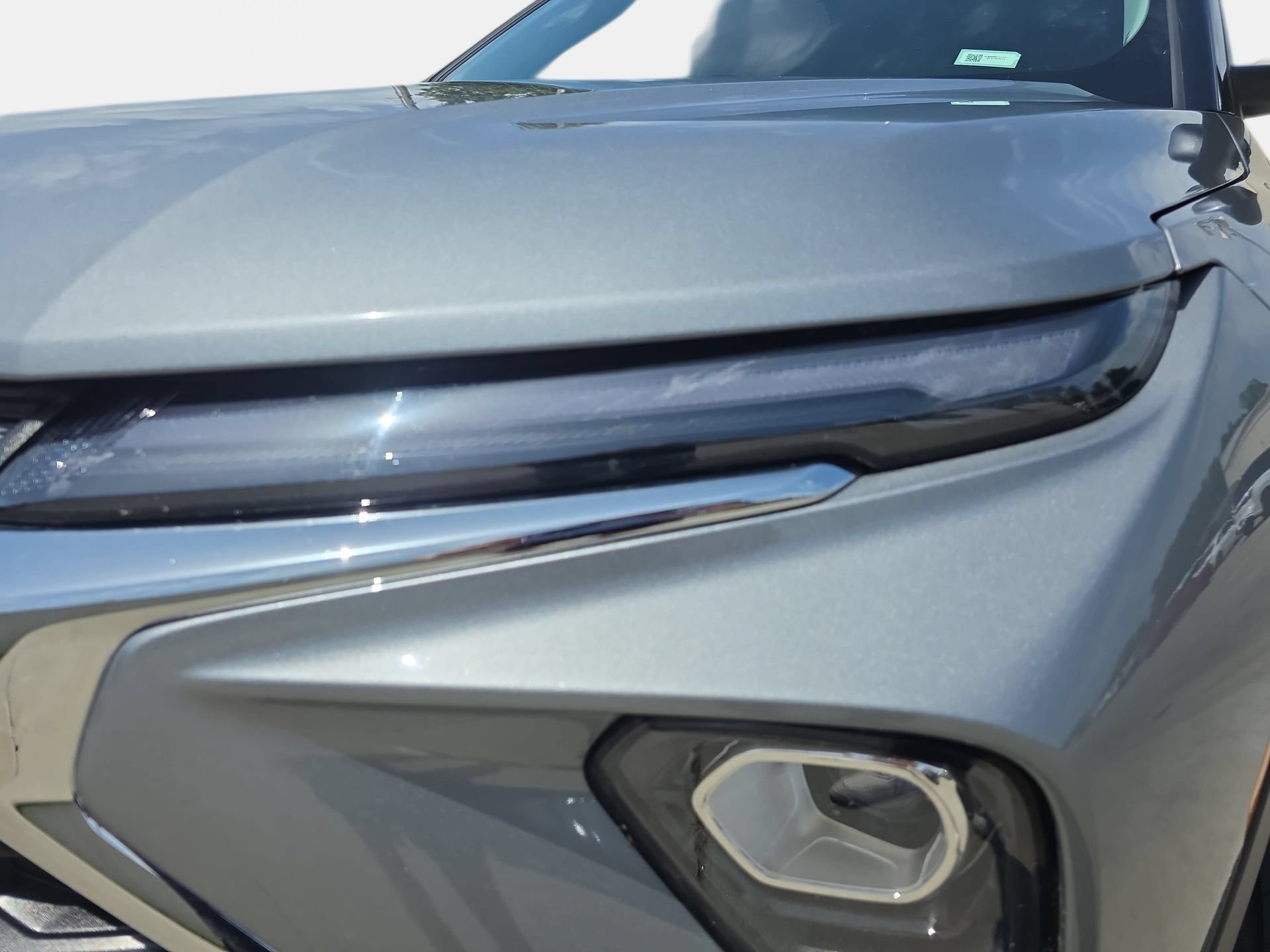 Used 2025 Chevrolet TrailBlazer LT AWD/4WD image 28