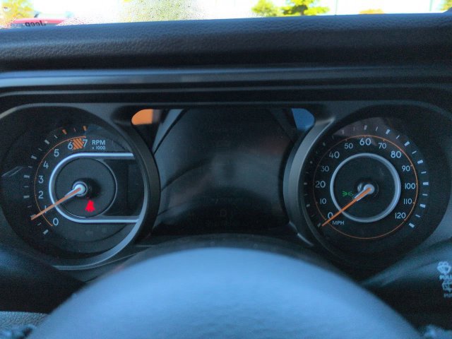 New 2026 Jeep Wrangler Unlimited Sport AWD/4WD image 27
