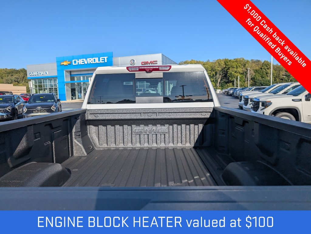 New 2026 GMC Sierra 3500 AT4 w/ AT4 Premium Plus Package AWD/4WD image 10