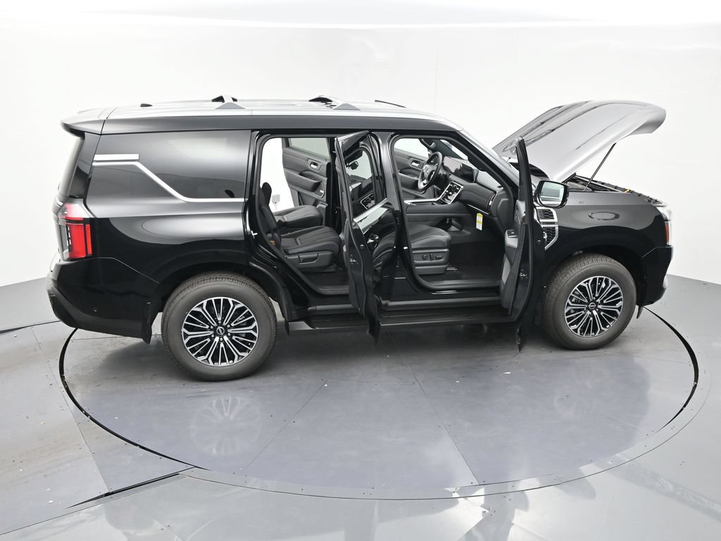 New 2026 Nissan Armada SL w/ Captain's Chari Seat Package AWD/4WD image 26